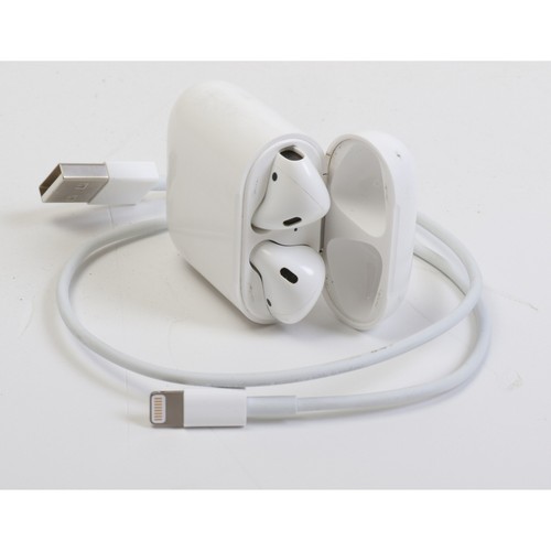 Apple Air Pods 2. Generación Auriculares + Defectuoso (268242) - Imagen 7 de 7