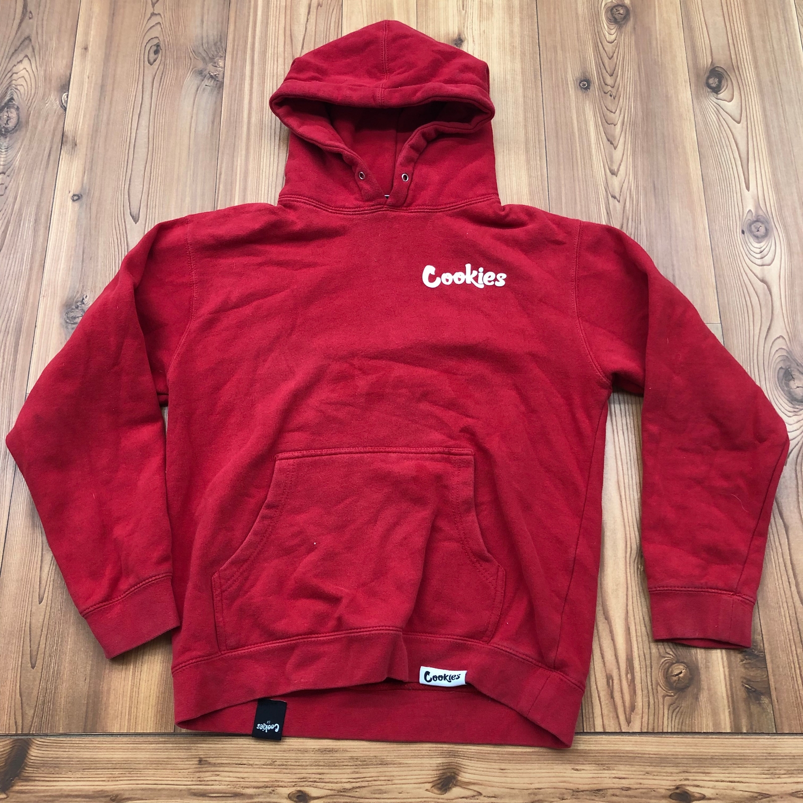 Independent Trading Red \