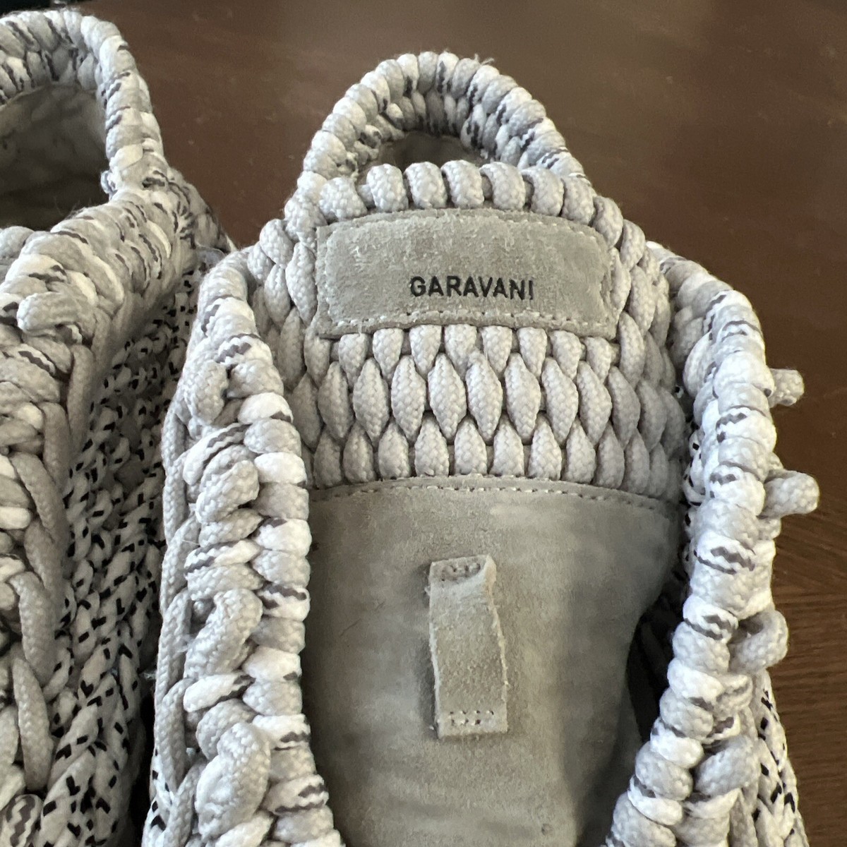 Valentino Garavani Sneakers Crochet Size 38 Sneakers Shoes