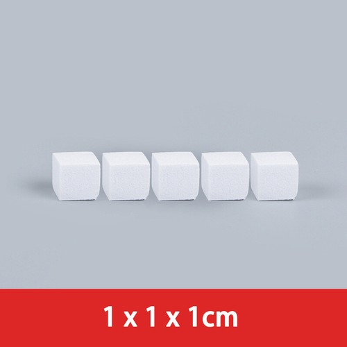 White EVA Foam Block DIY Building Model Material Water Proof 1cm 2cm 3cm 4/5/6cm - Picture 11 of 16