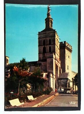 OLD POSTCARD OF AVIGNON VAUCLUSE 84 PROVENCE COTE D AZUR 372