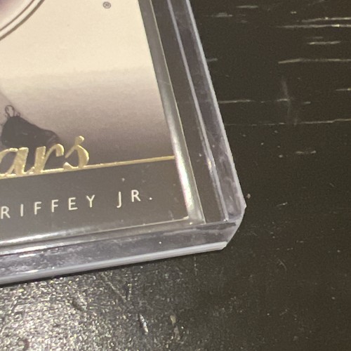 2000 UD SP AUTHENTIC  SP LIMITED GRIFFEY SUPERSTARS 091/100 - Picture 5 of 7