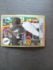 2022 Topps  Chrome    Luis Robert   ##87BC-12   Chicago White Sox