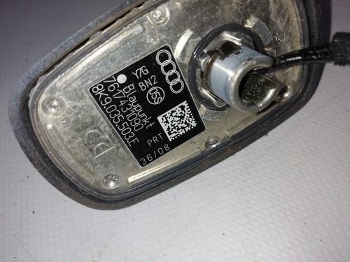 Audi A4 8K B8 Avant antenna tetto originale GPS anno 2008 - Foto 3 di 4