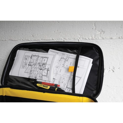 BORSA PORTA ATTREZZI UTENSILI PORTAUTENSILI 16" LAVORO STANLEY - Foto 4 di 5