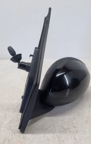 06-14 TOYOTA AYG0 C1 107 N/S LEFT PASSENGERS SIDE WING MIRROR BLACK 879400H020