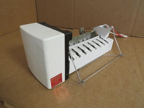 Maytag Refrigerator Ice Maker Part # 61005508 D7824706Q