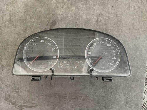 VW Touran 1T Tacho Kombiinstrument 1T0920850B