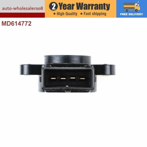 MD614772 TPS Throttle Position Sensor For Mitsubishi Mirage Eclipse 1997-2002 - Picture 7 of 7