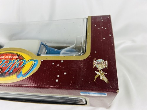 Road Legends 1937 Blue Ford Convertible 1/18/damaged box - Picture 7 of 12