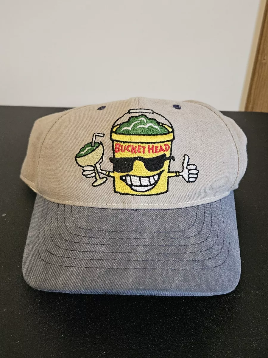 Buckethead cap cheap