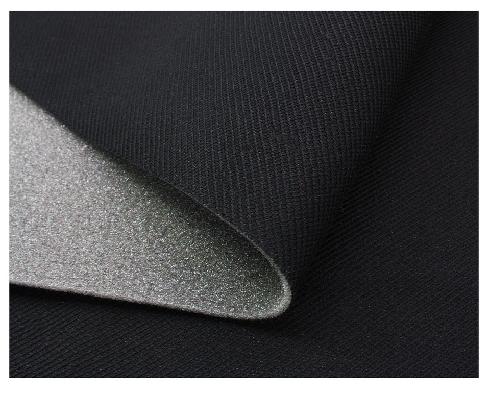 Dachhimmel Stoff Meterware 100x180cm - 3mm Reparatur Autohimmelstoff Autostoff