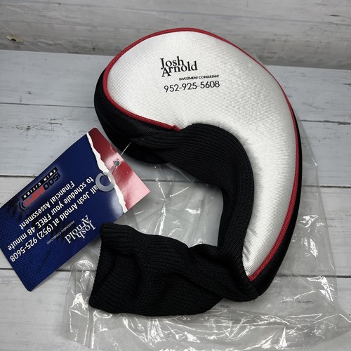 MLB Minnesota Twins Golf Vintage Driver Headcover 1500am ESPN Radio (New) (SGA) - Picture 4 of 8