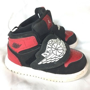 nike high top toddler shoes