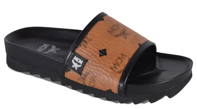 cognac mcm slides
