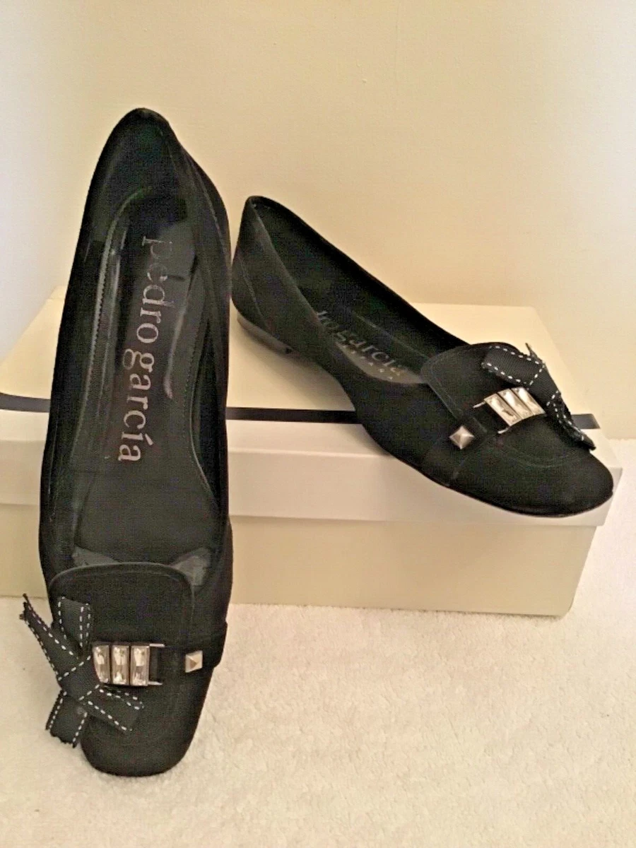 Pedro hot sale garcia flats