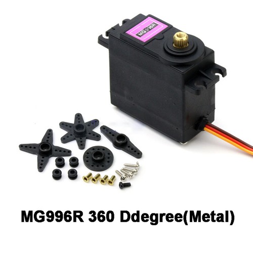 Plastic / Metal Gear Micro Servo Digital RC Helicopter Car Robot SG90/MG90/SG92R - Picture 13 of 13