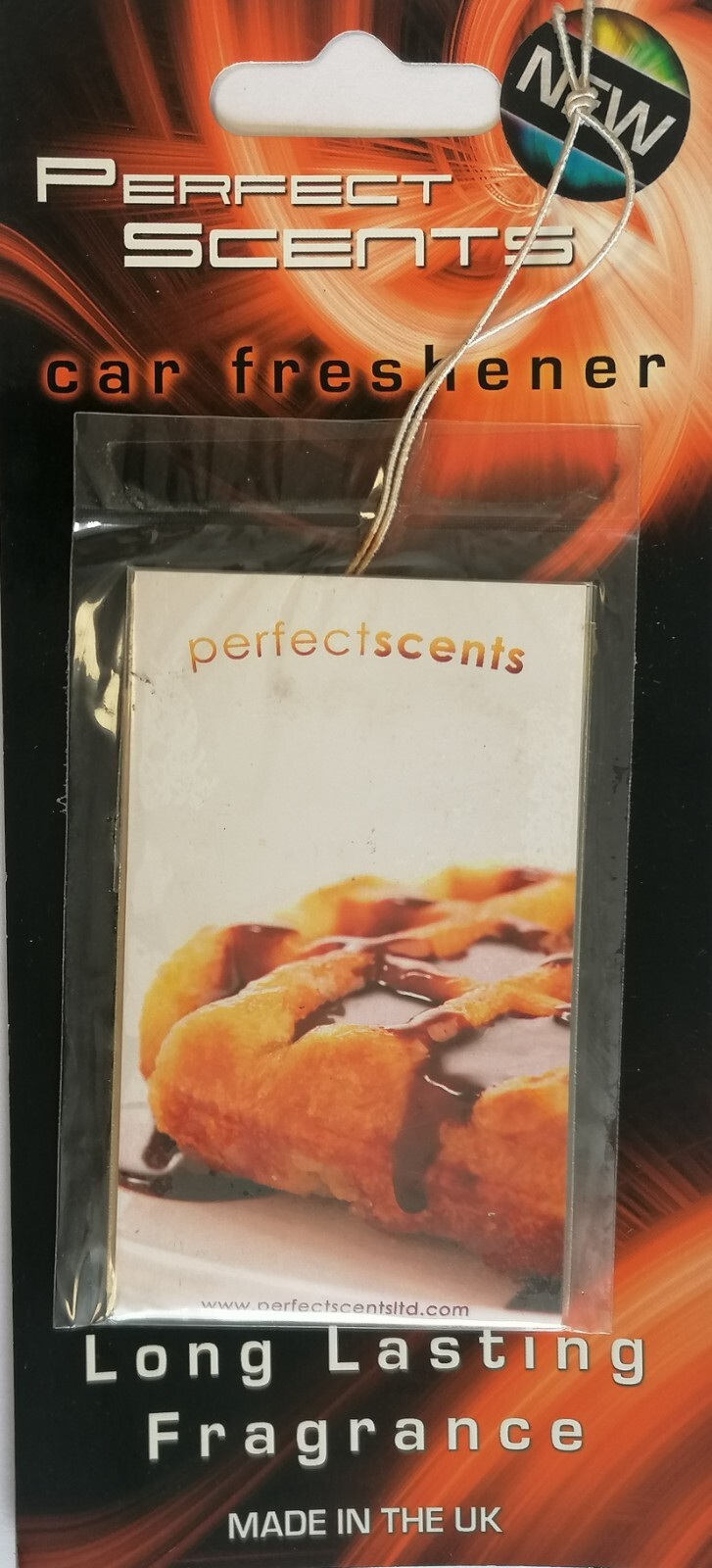 PERFECT SCENT - WAFFLE - NEW FRAGRANCE