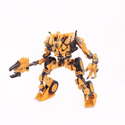 IN STOCK Mechanical Team MT-06 Scrapper Action Figure