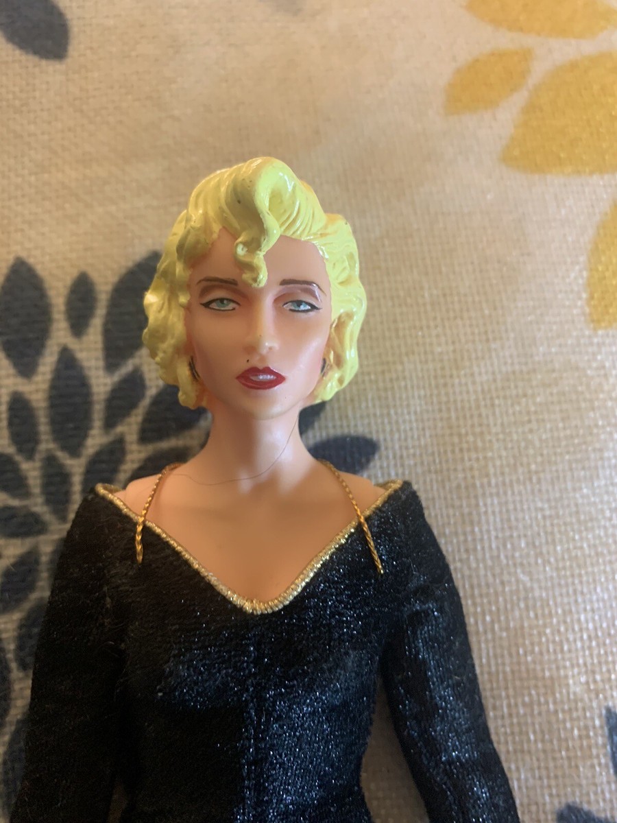 Applause Dick Tracy Madonna Breathless Mahoney 10” Doll