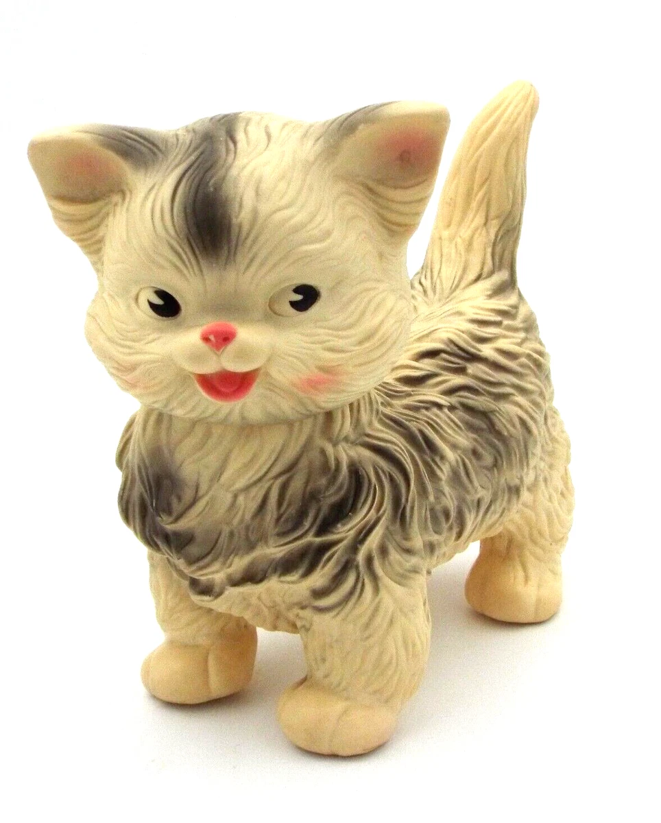 Cat hotsell squeaky toy