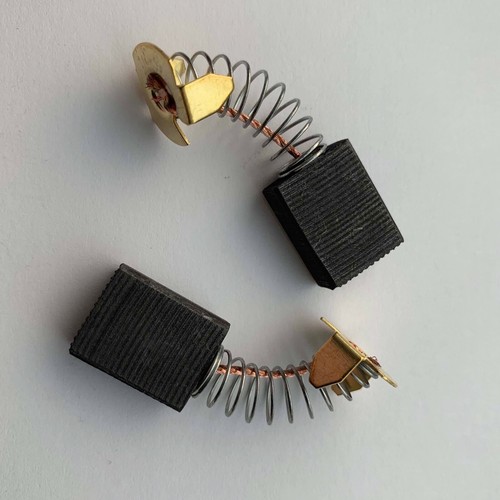 Carbon Brushes For Sealey SMS12 Mitre Saw - Picture 2 of 6