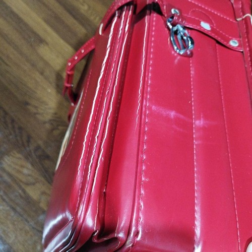 Randoseru Japanese School Bag Kid's Backpack Hello Kitty Sanrio Red - 第 16/19 張圖片