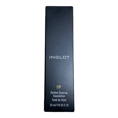 Inglot HD Perfect Coverup Foundation 77 #2102