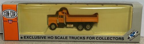 DOT Dump Truck by Con-Cor (TS 7-6122-1)