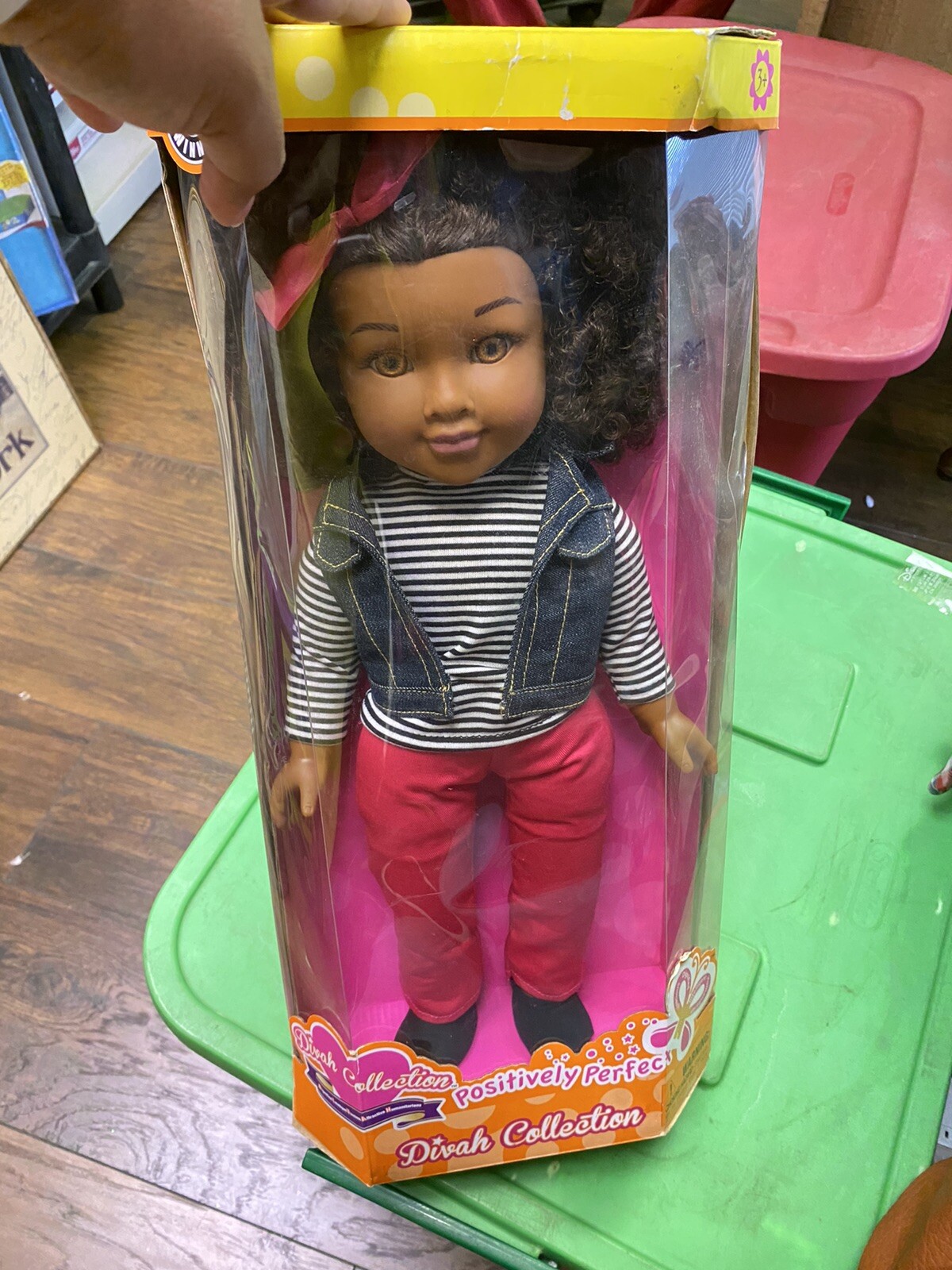 positively perfect dolls walgreens