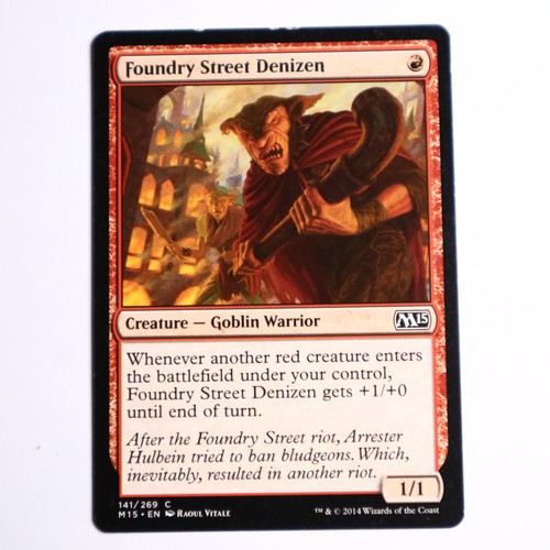 Magic The Gathering - Magic The Gathering - Tarjetas rojas x1 (A-G)(Varios juegos y rarezas) - Imagen 178 de 211