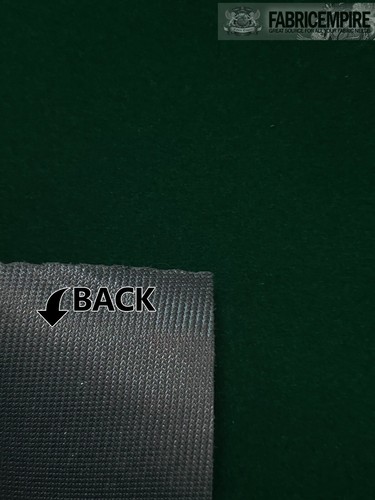 Tela de superficie de mesa de juego de terciopelo/flocante/58" de ancho/vendida por patio - Imagen 12 de 17