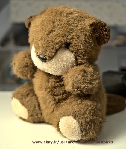 24⚜️ Peluche Doudou Chien Nintendogs Tomy Nintendo Longueur 30 Cm