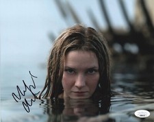 Morfydd Clark Rings of Power Autographed Signed 8x10 Photo ACOA