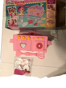lalaloopsy baking oven