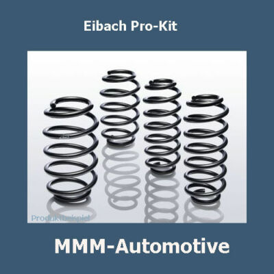 Eibach Pro-Kit Federn 25/20mm für Nissan Tiida Schrägheck (C11X) E10-63-017-01-2
