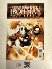 Invincible Iron Man #507 NM Marvel Comic Book Avengers Defenders Thor 23 MS16
