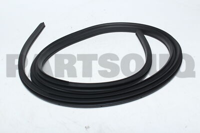 NISSAN ベルトモールディング 769226JF0B Genuine Nissan WELT-BODY SIDE,FRONT LH 76922