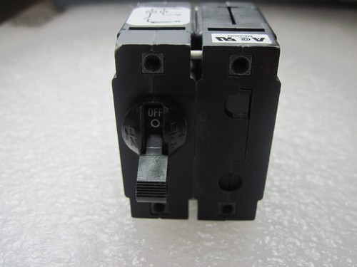 IEG62-1REC4-40497-1-V AIRPAX CIRCUIT BREAKER - Picture 2 of 4