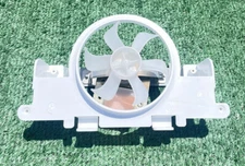 WHIRLPOOL Ref-tor Evaporator Fan Motor WPW10189703  2214986 From Mdl# ET8MHKXMQ0