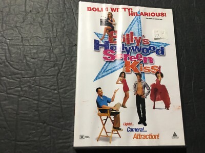 Billys Hollywood Screen Kiss