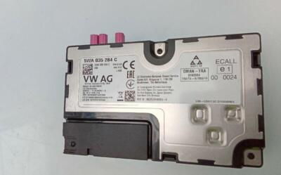 5WA035284C elektronikmodul 719188 VOLKSWAGEN CADDY SBB SBJ 09.2020- 2020