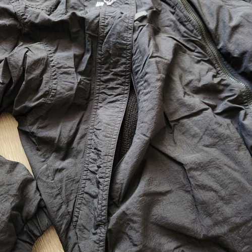 Columbia Sportwear Coat Men's XL Full Zip Black Large Zip Pockets Fleece Lined - Picture 6 of 19