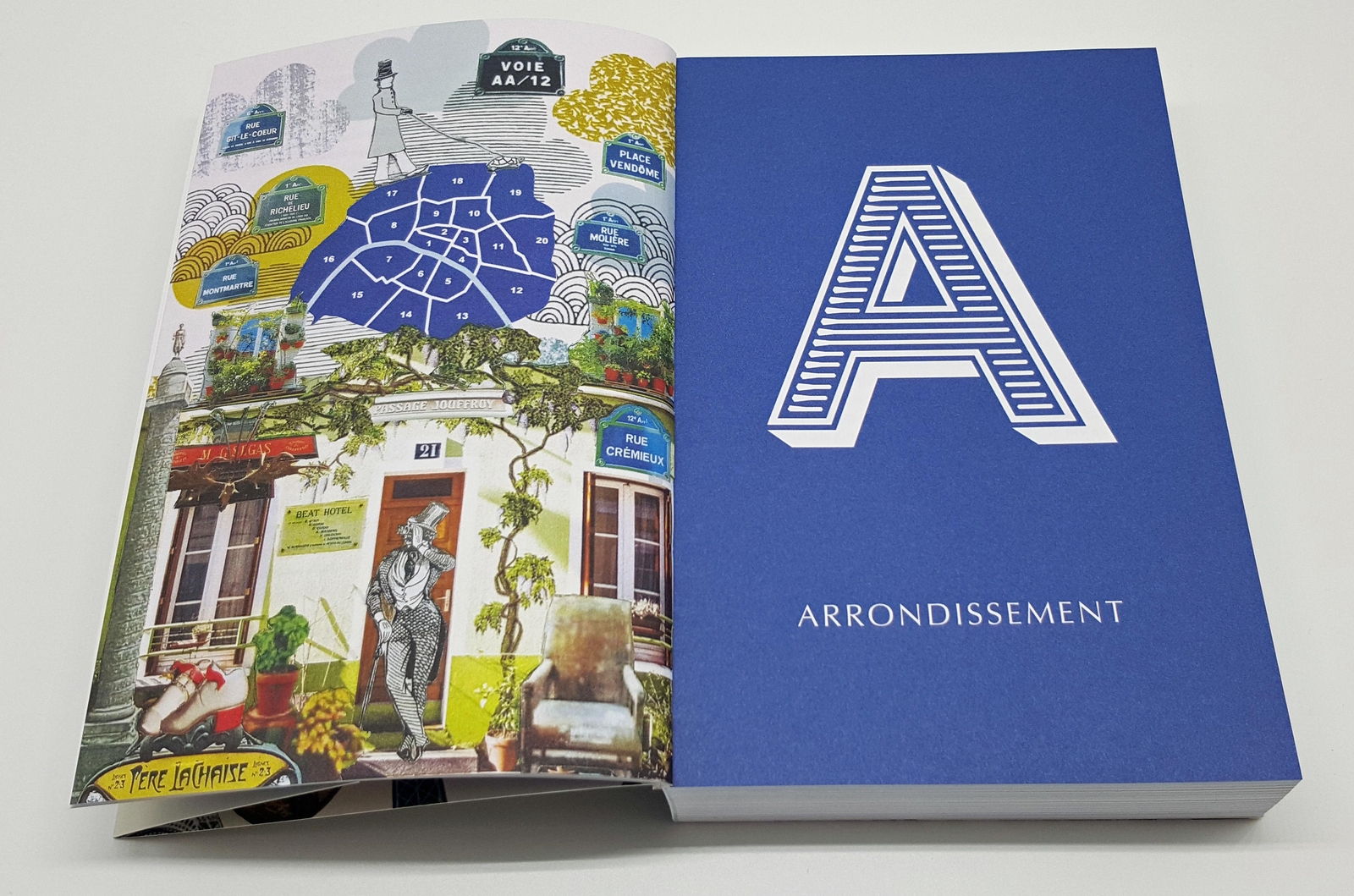 Thumbnail - Uns Bleibt Immer Paris | Serena Dandini | Taschenbuch | 448 S. |