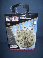 Star Wars Millennium Falcon MicroKite New 2015 XKites