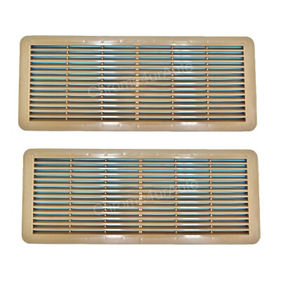 Sunroof Grille Vent Cover Beige For Mercedes W203 W208 W209 W210 W211 W215 NEW