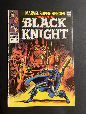 black knight 17