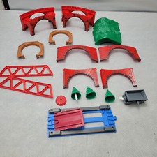 THOMAS AND FRIENDS TRACKMASTER BRIDGE  TUNNEL PARTS SEE ALL PICTURES