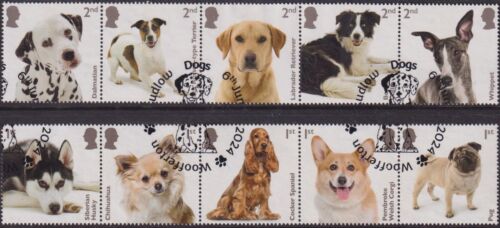 GB 2021-2025 FINE USED STAMPS MINIATURE SHEETS RETAIL BOOKLETS VERY FINE USED - Picture 102 of 133