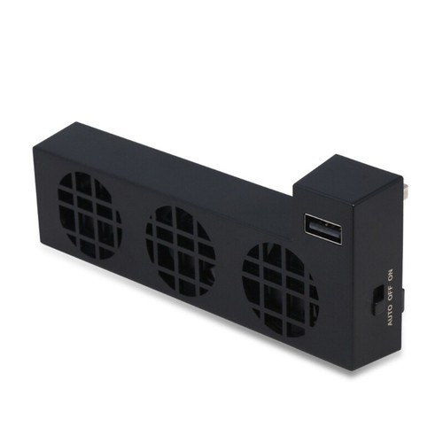 Intelligent Temperature Controlled Fan Advanced Cooling System for X1X Black - Afbeelding 7 van 8